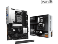 Дънни платки ASROCK MB B850M Rock WiFi 7