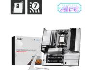 Дънни платки MSI PRO B850M-A WIFI PZ