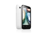 Смартфони Lenovo A369i 4GB, бял цвят, две SIM карти