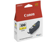 Консумативи Canon PFI-300, Yellow