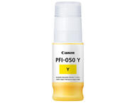 Консумативи Canon Pigment Ink Tank PFI-050, Yellow