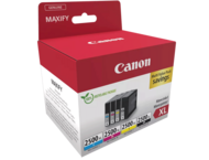 Консумативи Canon PGI-2500XL High Yield BK/C/M/Y Ink Cartridge Multipack