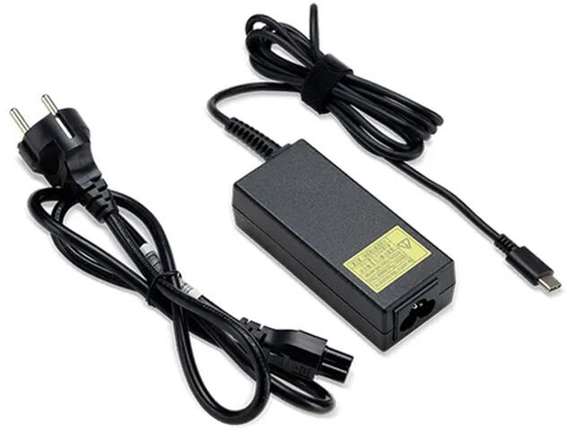 Захранвания за лаптопи Acer Power Adapter 65W EU