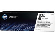 Консумативи HP Contractual High Yield Black Original LaserJet