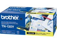 Консумативи Brother TN130Y, Yellow