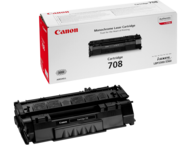 Консумативи Canon 708, Black