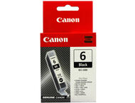 Консумативи Canon BCI-6BK, Black
