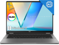 Лаптопи ASUS Vivobook 14 Flip TP3407SA-SG155W