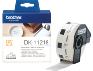Хартия Brother DK-11218