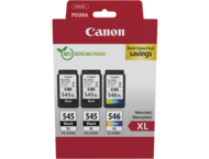 Консумативи Canon PG-545XL x2 /CL-546XL