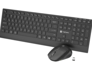 Клавиатури Natec Stingray 2, US Layout