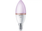 Smart Home Philips Смарт LED фил. крушка RGB C37, осн. E14, 470 lm, 3 броя
