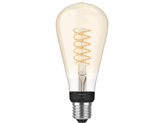 Smart Home Philips Hue ST72 – E27 smart bulb