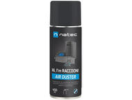 За почистване Natec Compressed Air Duster Raccoon 400 ml