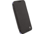 Калъфи Krusell Malmö Flip Cover за Motorola Google Nexus 6 (черен)