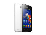 Смартфони Lenovo A319 4GB, бял цвят, две SIM карти