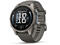Смарт часовници Garmin fēnix 9 - 43 мм - Titanium с pebble gray силиконова каишка