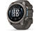 Смарт часовници Garmin fēnix® 9 - 51 мм - Titanium с Pebble Grey силиконова каишка
