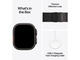 Смарт часовници Apple Watch Ultra 4 GPS + Cellular - Milanese Loop, Black Titanium, Large