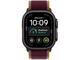 Смарт часовници Apple Watch Ultra 4 GPS + Cellular - Black, Trail Loop, Burgundy, M/L
