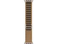 Смарт часовници Apple Watch Ultra 4 GPS + Cellular - Natural Titanium, Alpine Loop, Desert, Large