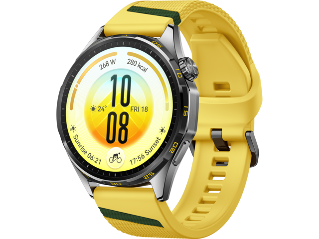 Смарт часовници Huawei Watch GT 7 46 мм, Yellow