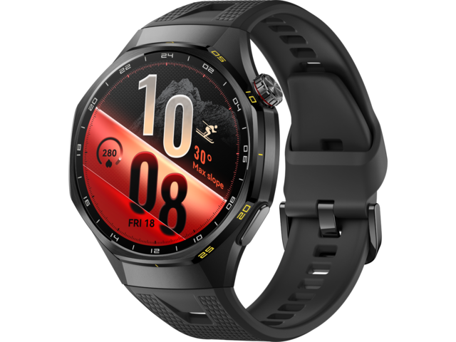 Смарт часовници Huawei Watch GT 7 Pro, Black