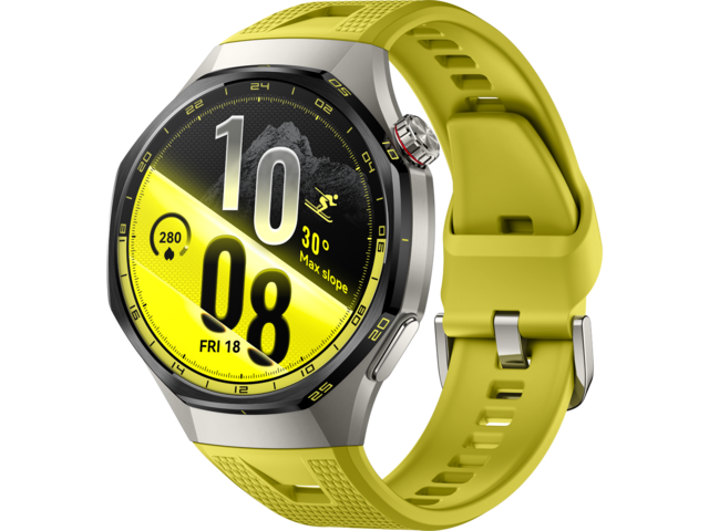 Смарт часовници Huawei Watch GT 7 Pro, Yellow
