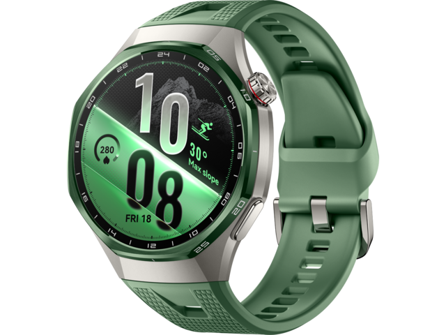 Смарт часовници Huawei Watch GT 7 Pro, Green