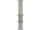 Смарт часовници Apple Watch Ultra 4 GPS + Cellular - Natural Titanium, Translucent Grey Ocean Band