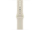 Смарт часовници Apple Watch SE 3 40 mm GPS - Starlight Aluminium Case with Sand Sport Band - S/M