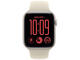 Смарт часовници Apple Watch SE 3 40 mm GPS - Starlight Aluminium Case with Sand Sport Band - M/L