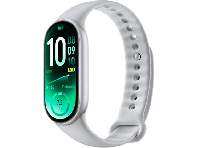 Смарт гривни Xiaomi Smart Band 11, Glacier Silver