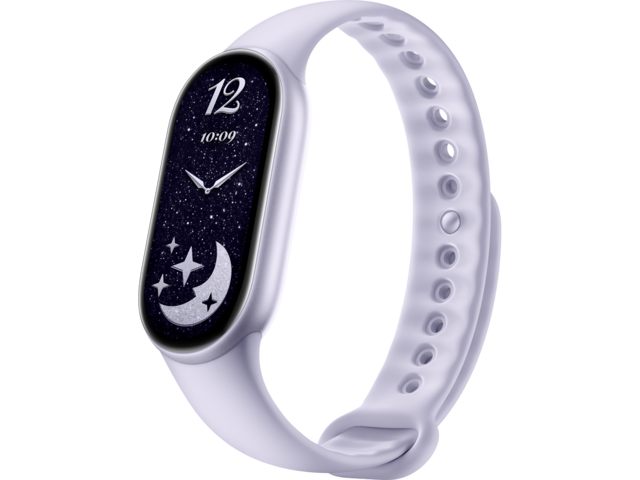 Смарт гривни Xiaomi Smart Band 11, Unibody Edition Lavender Purple