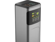 Външни батерии Hama Power Pack "High Power", 65W, 20000mAh, Gun Metal Grey