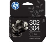 Консумативи HP 302/304, Черно