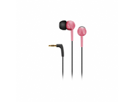 Слушалки Sennheiser CX 215, в, розово-черно