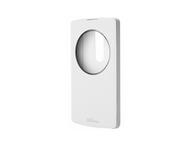 Калъфи LG QuickCircle Case за LG Fino, в бяло