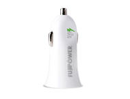 Зарядни устройства PURO FUJIPOWER 1.0A MINI зарядно за кола за смартфон