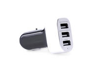 Зарядни устройства PURO Mini 5.1А зарядно за кола