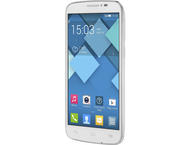 Смартфони Alcatel One Touch Pop C7 4GB, бял цвят