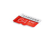 Карти памет 64GB microSD Samsung EVO+ Class 10