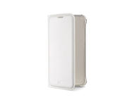 Калъфи Cellular line Backbook за Samsung Galaxy S6, бял