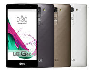 Смартфони LG G4c (H525N) 8GB, златист цвят