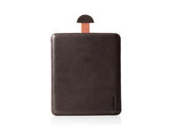 Калъфи за таблети Кожен калъф Knomo Slim за iPad 2 и Новия iPad