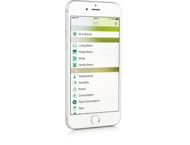 Smart Home Elgato Eve Room