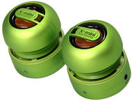 Колони X-mini UNO MAXX, в зелено
