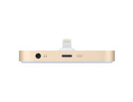 Зарядни устройства Apple iPhone Lightning Dock - Gold