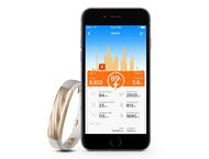 Смарт гривни Jawbone UP3, Sand Twist
