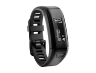 Смарт гривни Garmin Vivosmart HR - черен